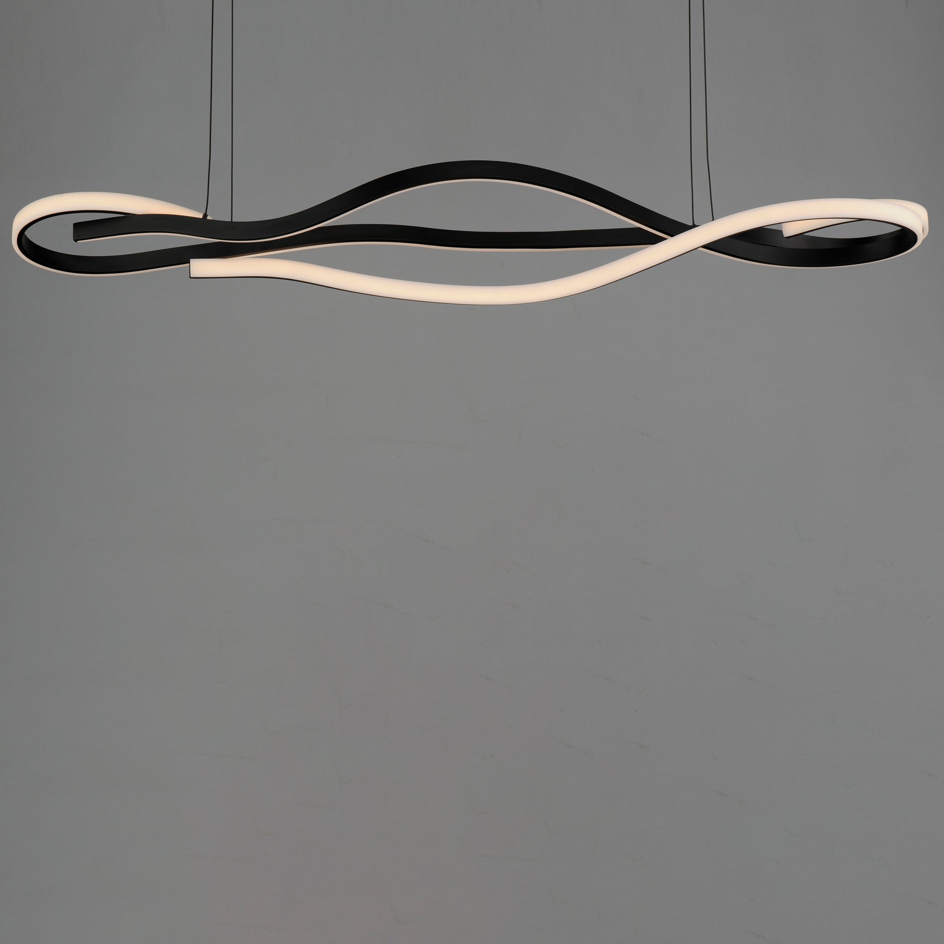 ET2, SERPENTINE-LINEAR PENDANT, LINEAR LIGHT