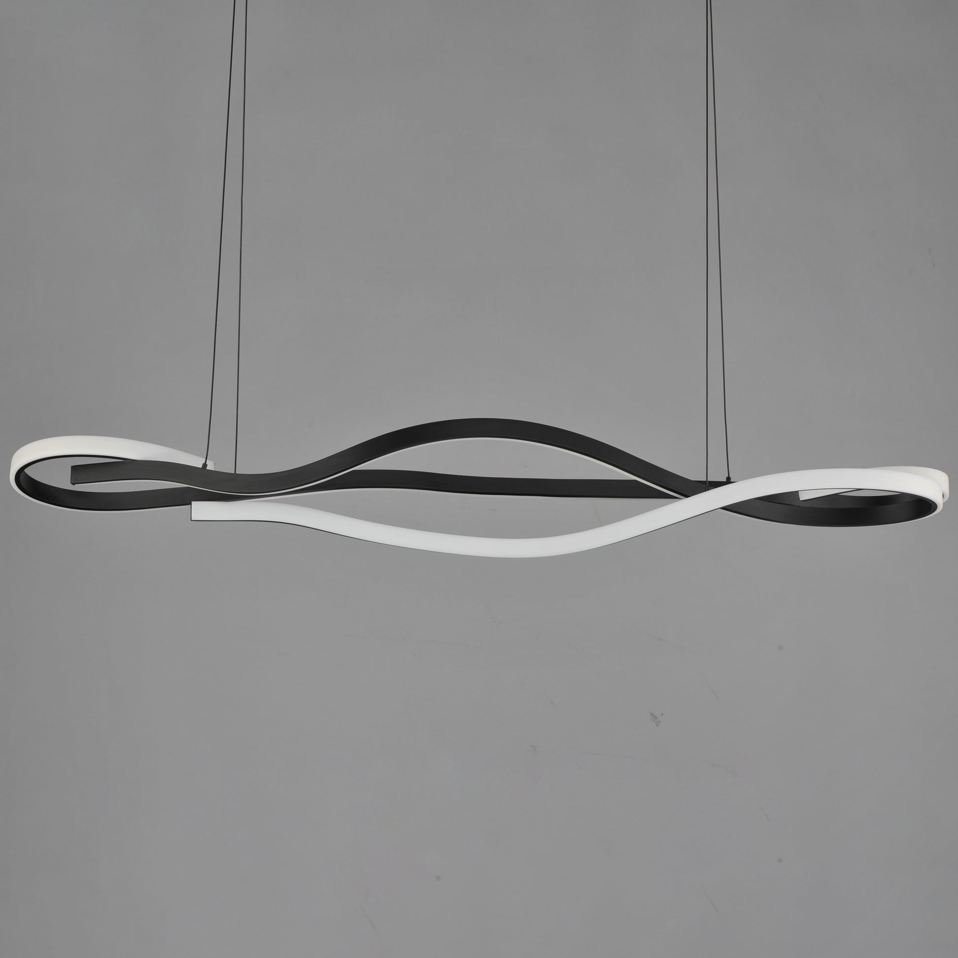 ET2, SERPENTINE-LINEAR PENDANT, LINEAR LIGHT