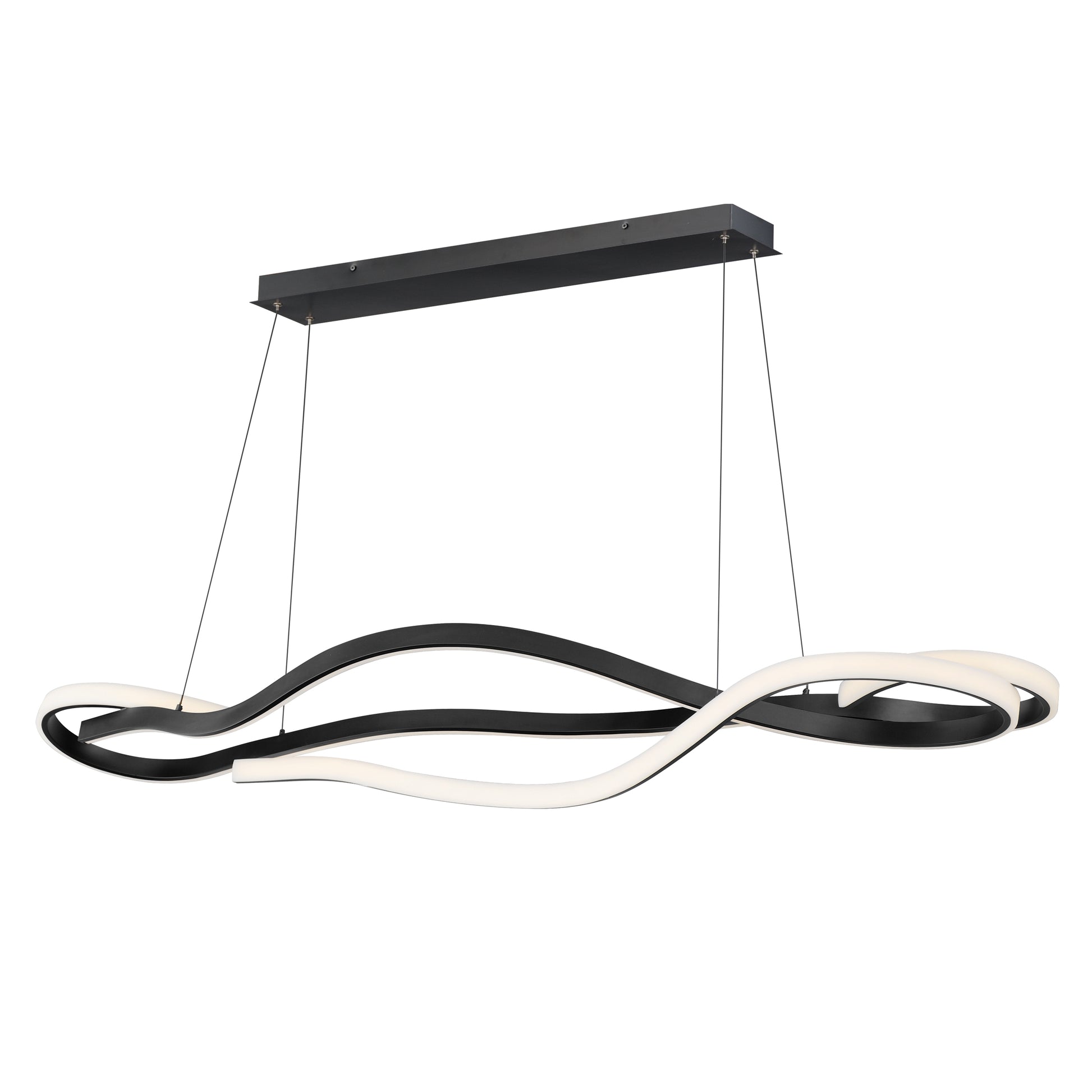 ET2, SERPENTINE-LINEAR PENDANT, LINEAR LIGHT