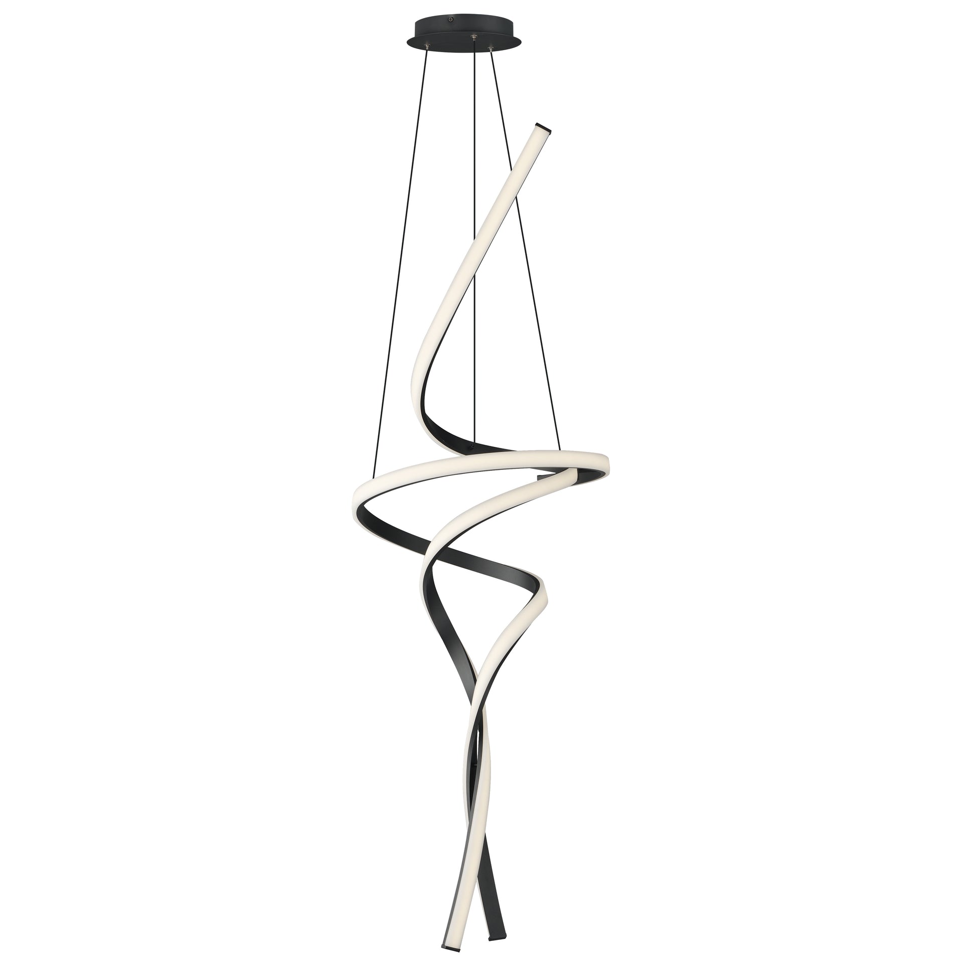 ET2, SERPENTINE-MULTI-LIGHT PENDANT, CHANDELIER LIGHT