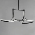 ET2, SERPENTINE-LINEAR PENDANT, LINEAR LIGHT