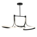 ET2, SERPENTINE-LINEAR PENDANT, LINEAR LIGHT
