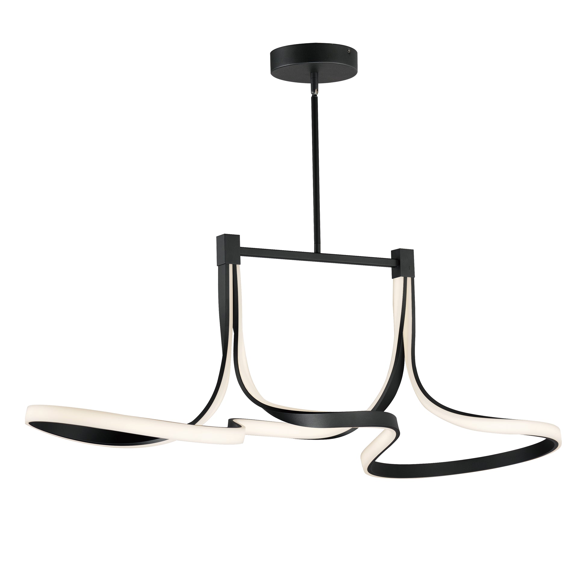 ET2, SERPENTINE-LINEAR PENDANT, LINEAR LIGHT