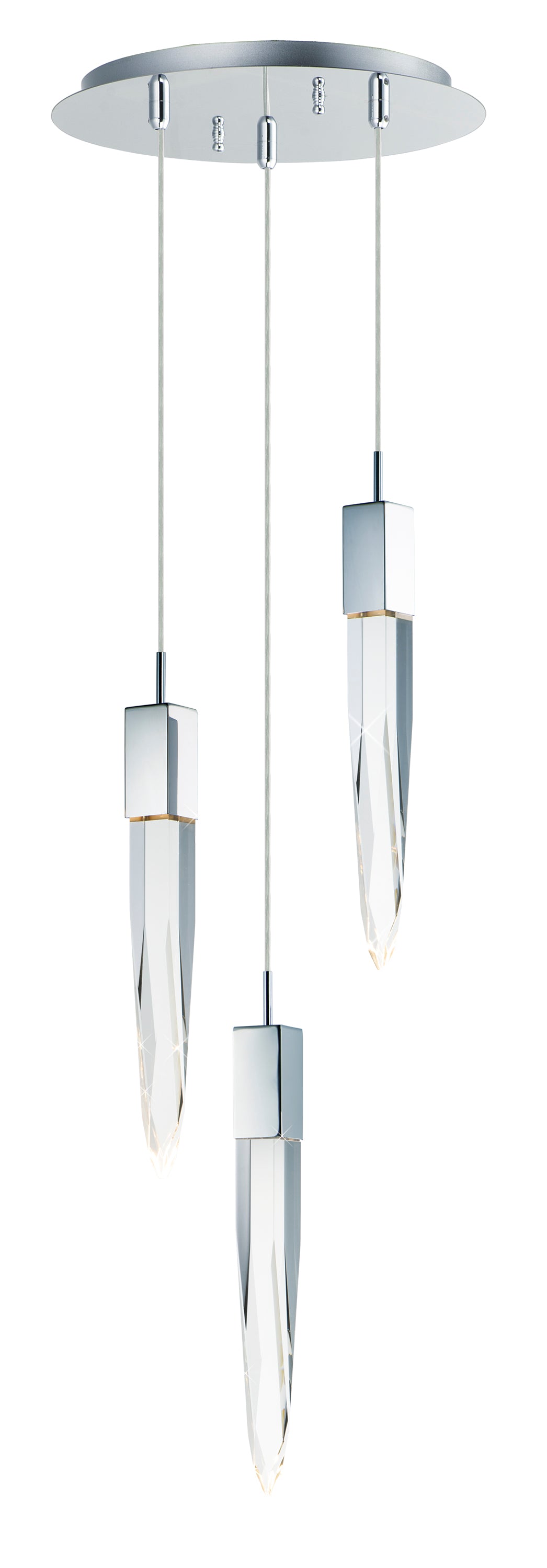 ET2, QUARTZ-MULTI-LIGHT PENDANT, PENDANT LIGHT