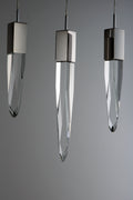 ET2, QUARTZ-MULTI-LIGHT PENDANT, PENDANT LIGHT