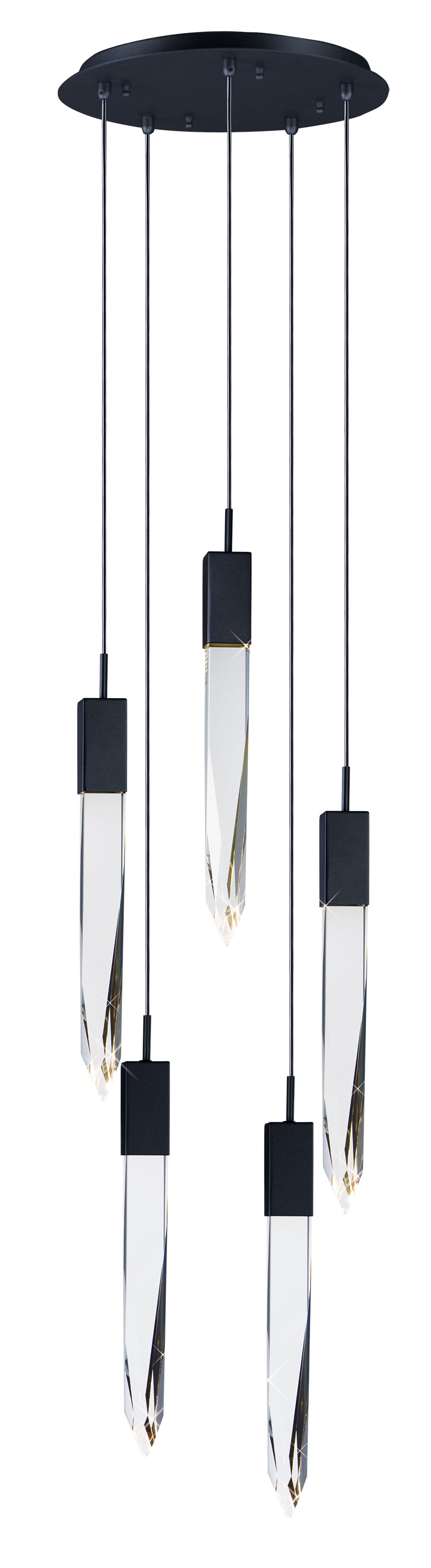 ET2, QUARTZ-MULTI-LIGHT PENDANT, PENDANT LIGHT