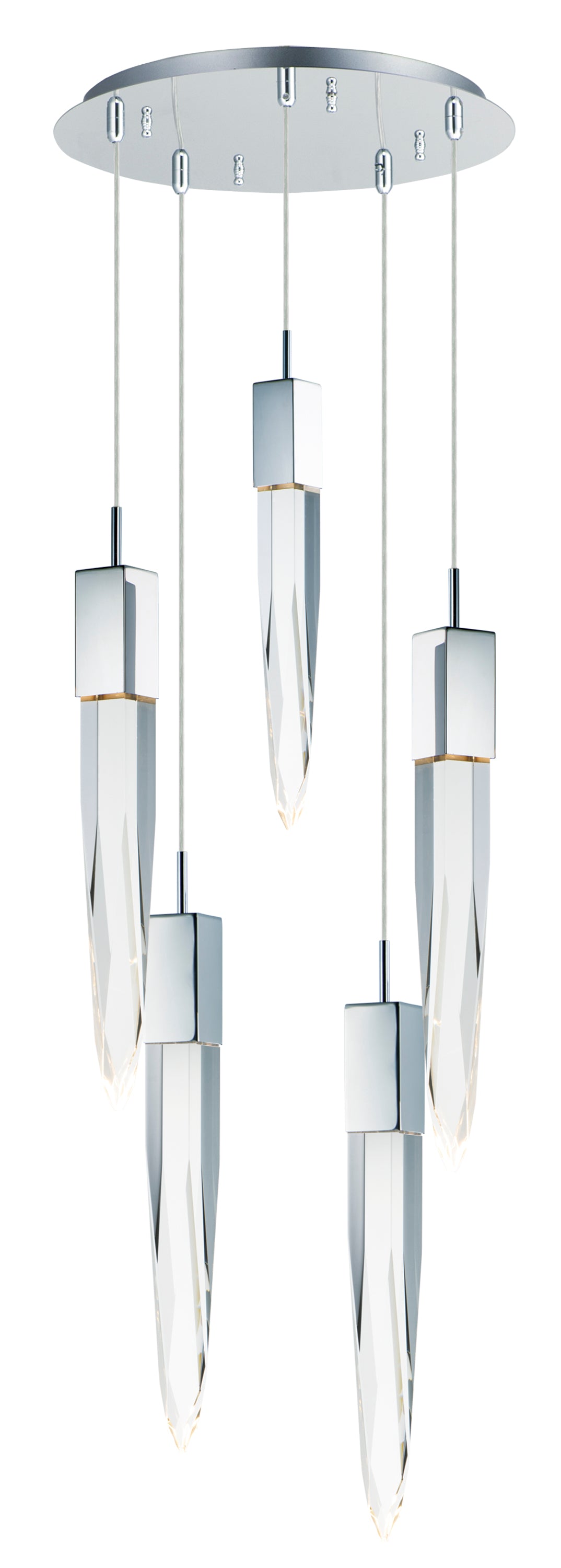 ET2, QUARTZ-MULTI-LIGHT PENDANT, PENDANT LIGHT