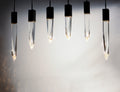 ET2, QUARTZ-LINEAR PENDANT, LINEAR LIGHT