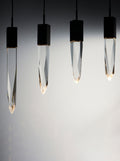 ET2, QUARTZ-LINEAR PENDANT, LINEAR LIGHT