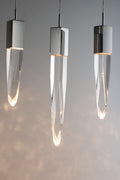 ET2, QUARTZ-LINEAR PENDANT, LINEAR LIGHT