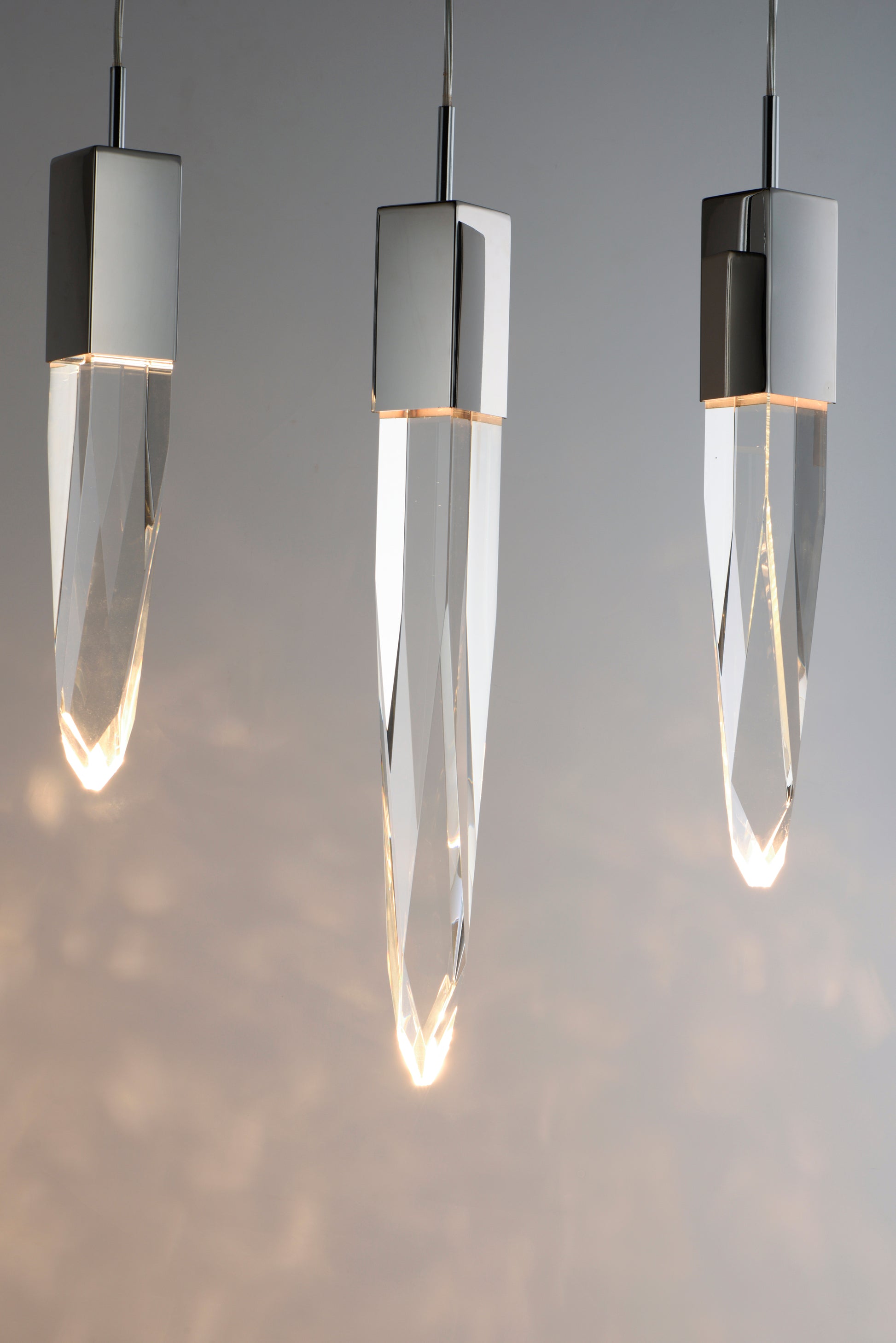 ET2, QUARTZ-LINEAR PENDANT, LINEAR LIGHT