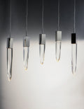 ET2, QUARTZ-LINEAR PENDANT, LINEAR LIGHT