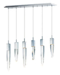 ET2, QUARTZ-LINEAR PENDANT, LINEAR LIGHT