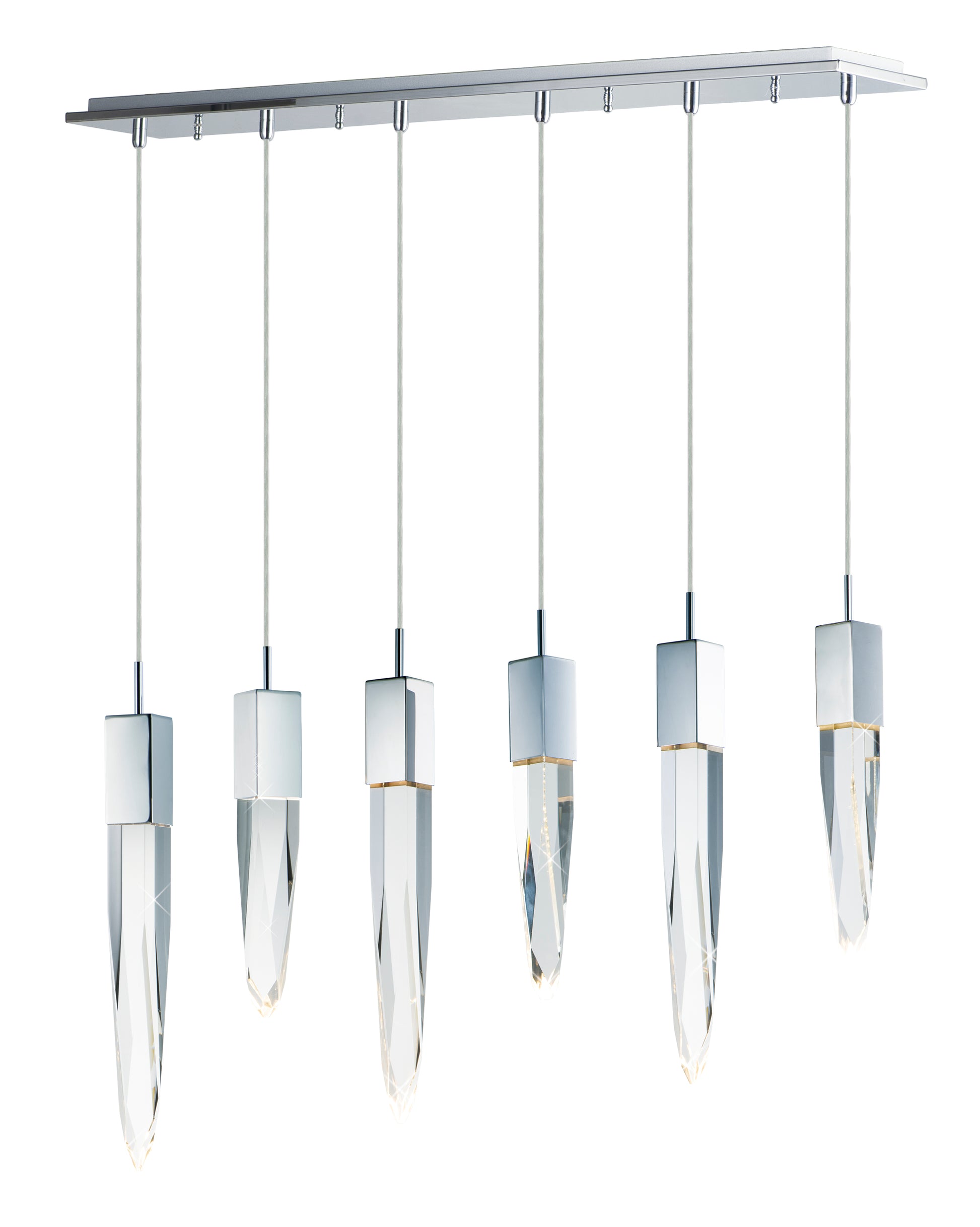 ET2, QUARTZ-LINEAR PENDANT, LINEAR LIGHT