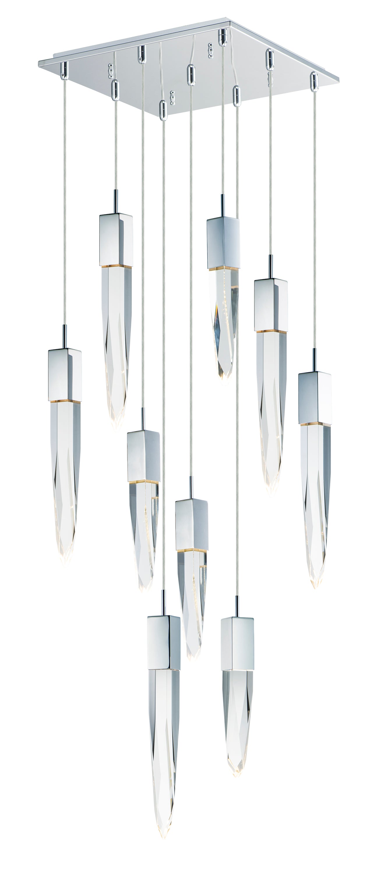ET2, QUARTZ-MULTI-LIGHT PENDANT, PENDANT LIGHT