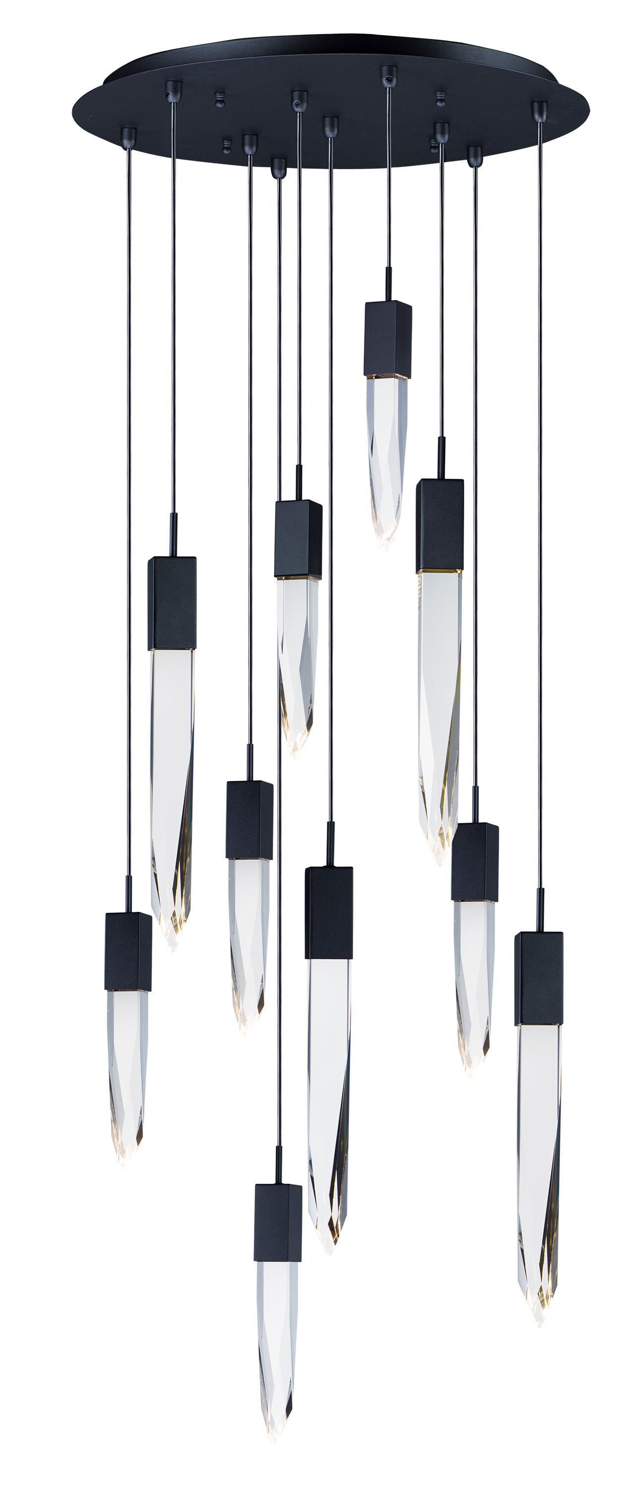 ET2, QUARTZ-MULTI-LIGHT PENDANT, PENDANT LIGHT