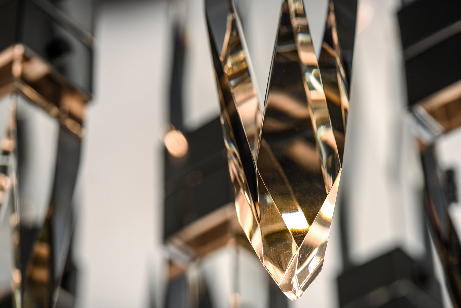 ET2, QUARTZ-MULTI-LIGHT PENDANT, PENDANT LIGHT