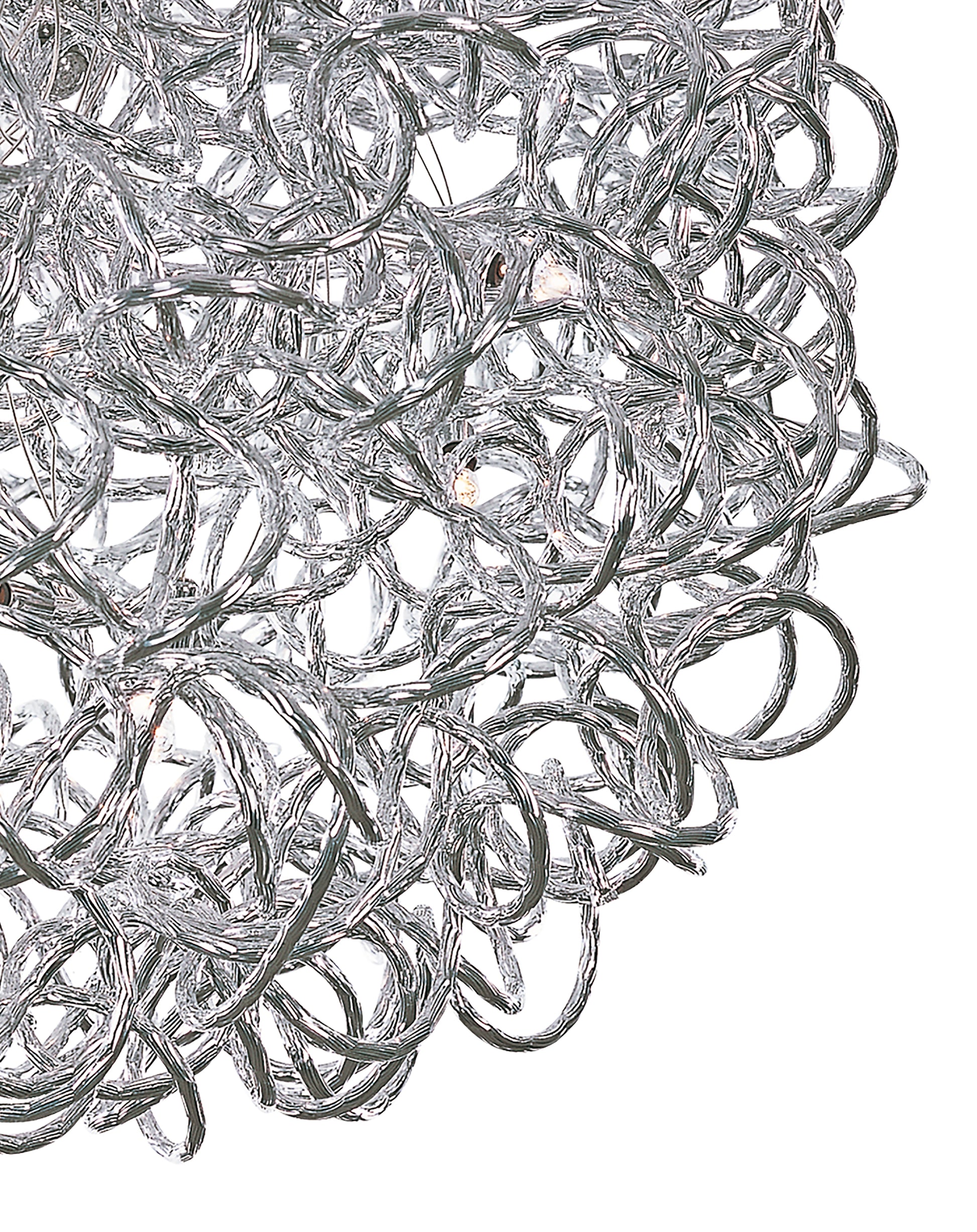 ET2, DAZED-SINGLE PENDANT, CHANDELIER LIGHT