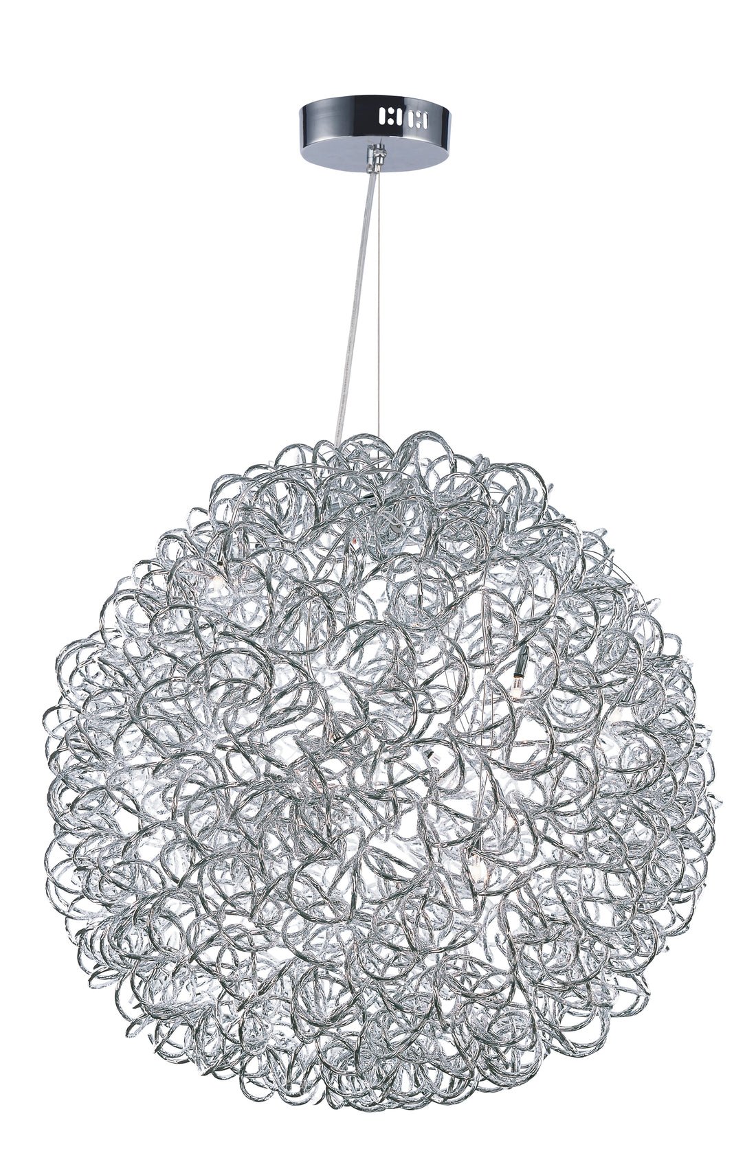 ET2, DAZED-SINGLE PENDANT, CHANDELIER LIGHT