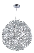 ET2, DAZED-SINGLE PENDANT, CHANDELIER LIGHT