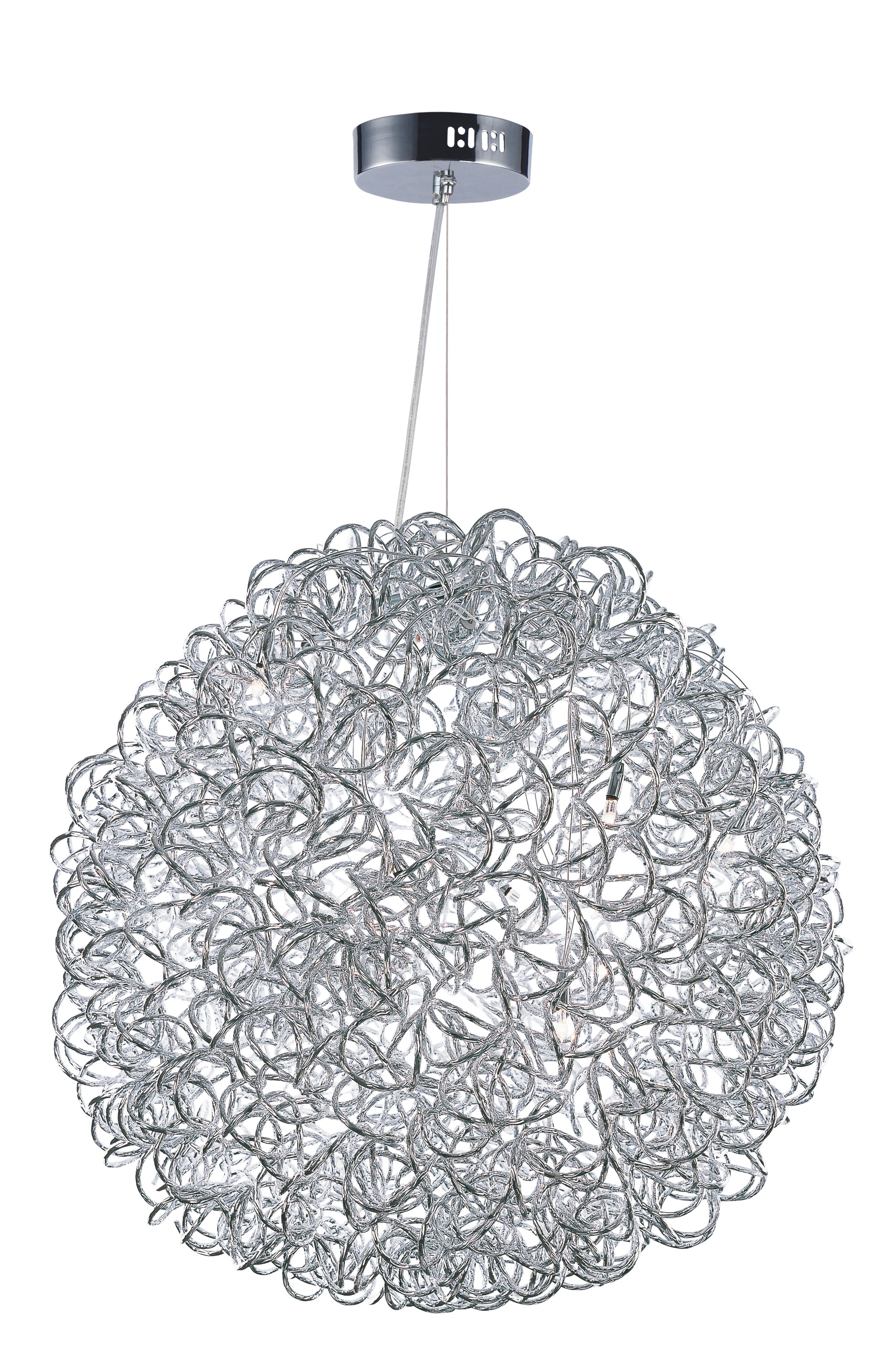 ET2, DAZED-SINGLE PENDANT, CHANDELIER LIGHT