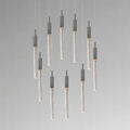 ET2, SCEPTER-MULTI-LIGHT PENDANT, CHANDELIER LIGHT
