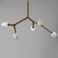ET2, BLOSSOM-MULTI-LIGHT PENDANT, CHANDELIER LIGHT