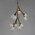 ET2, BLOSSOM-MULTI-LIGHT PENDANT, CHANDELIER LIGHT