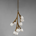 ET2, BLOSSOM-MULTI-LIGHT PENDANT, CHANDELIER LIGHT