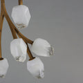ET2, BLOSSOM-MULTI-LIGHT PENDANT, CHANDELIER LIGHT