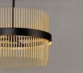ET2, CHIMES WIZ-SINGLE PENDANT, LINEAR LIGHT