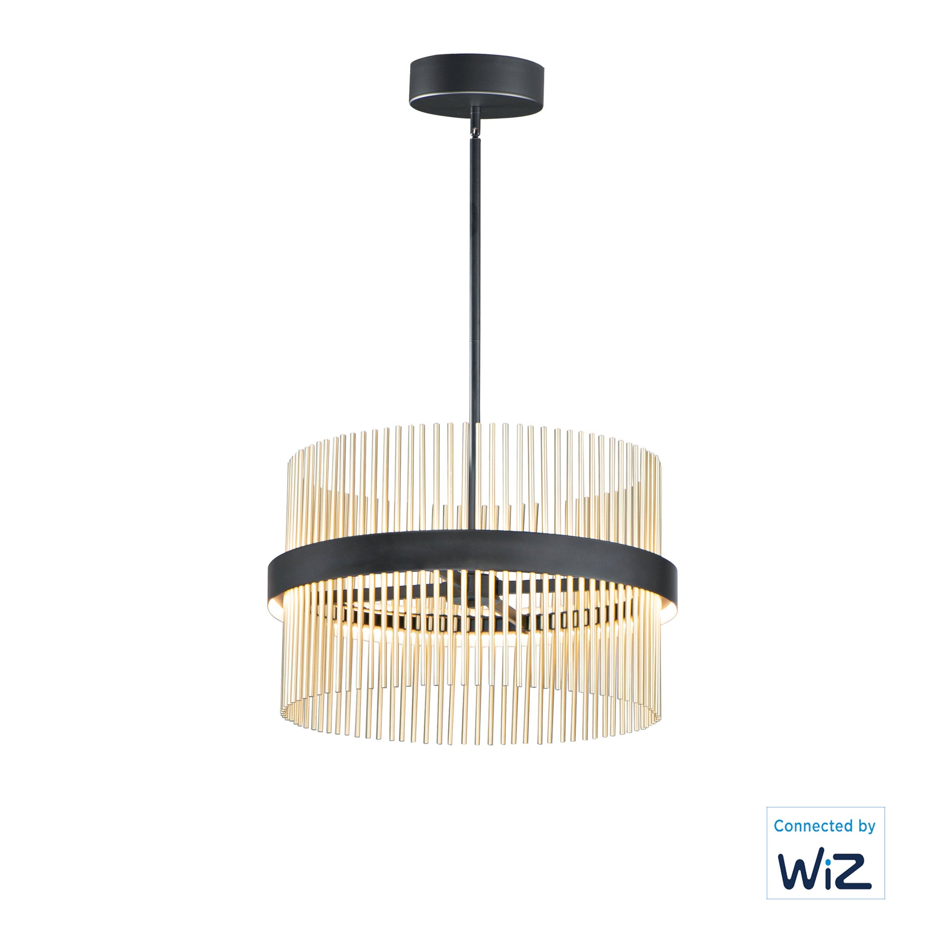 ET2, CHIMES WIZ-SINGLE PENDANT, LINEAR LIGHT