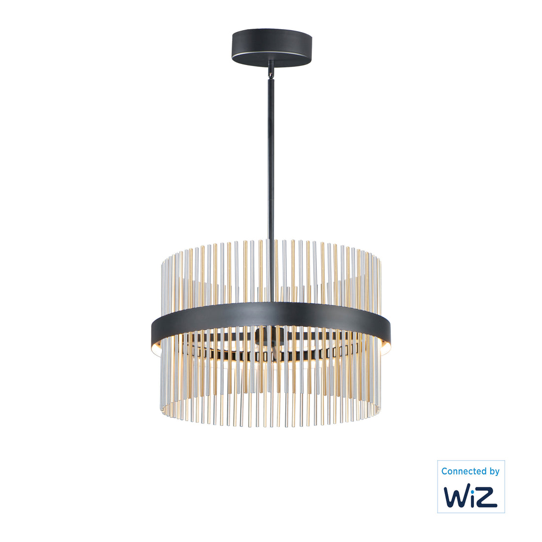 ET2, CHIMES WIZ-SINGLE PENDANT, LINEAR LIGHT