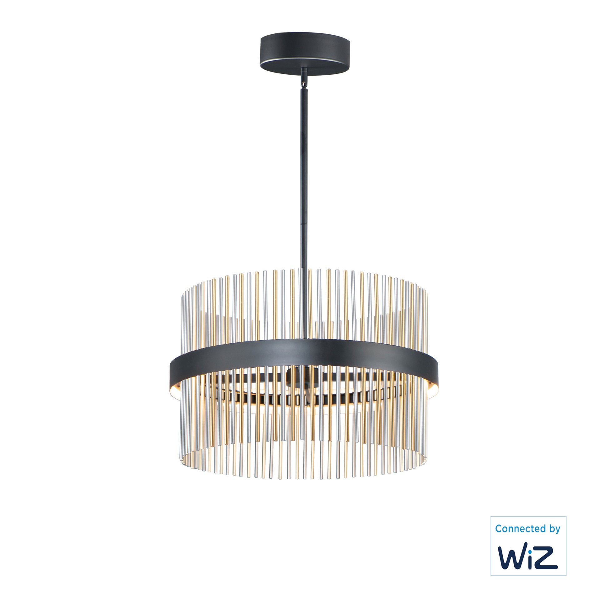 ET2, CHIMES WIZ-SINGLE PENDANT, LINEAR LIGHT