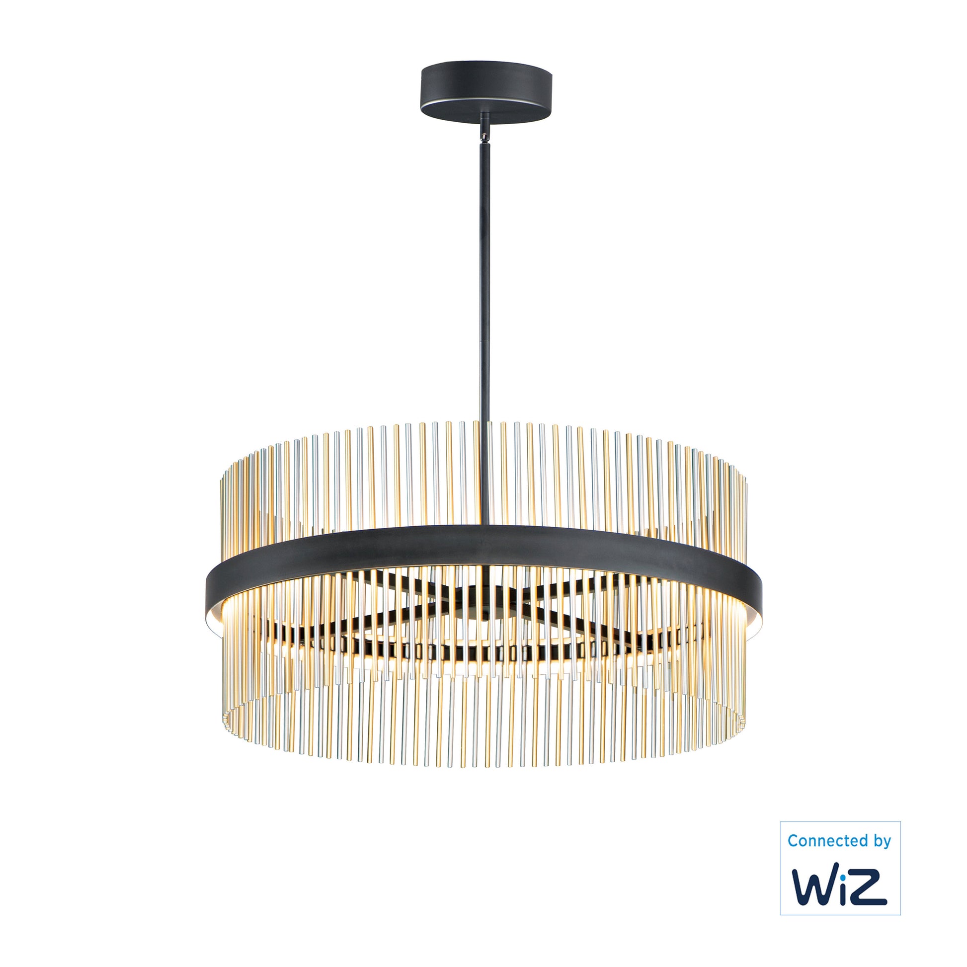 ET2, CHIMES WIZ-SINGLE PENDANT, LINEAR LIGHT