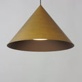 ET2, PITCH-SINGLE PENDANT, PENDANT LIGHT