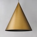 ET2, PITCH-SINGLE PENDANT, PENDANT LIGHT