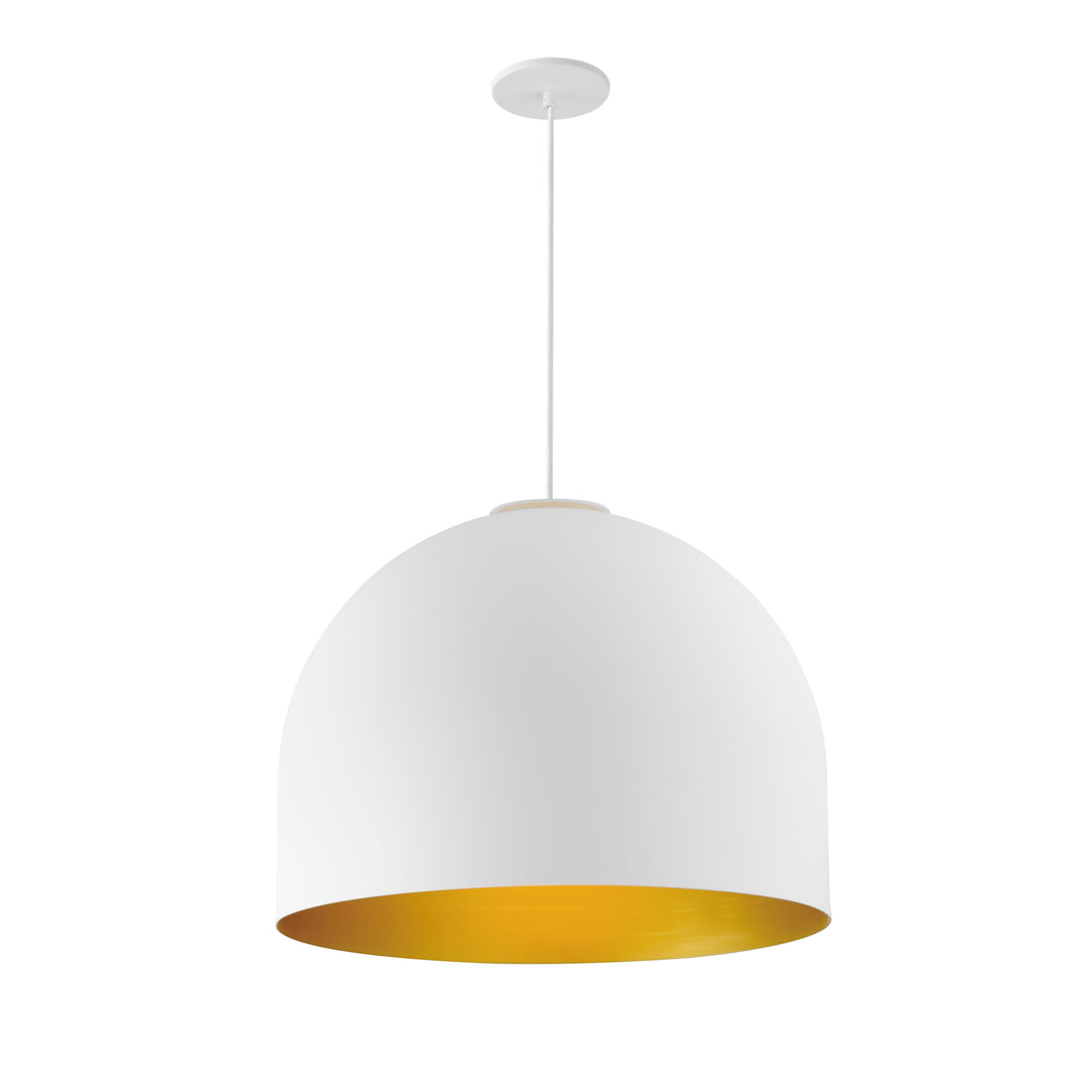 ET2, FOSTER-SINGLE PENDANT, CHANDELIER LIGHT