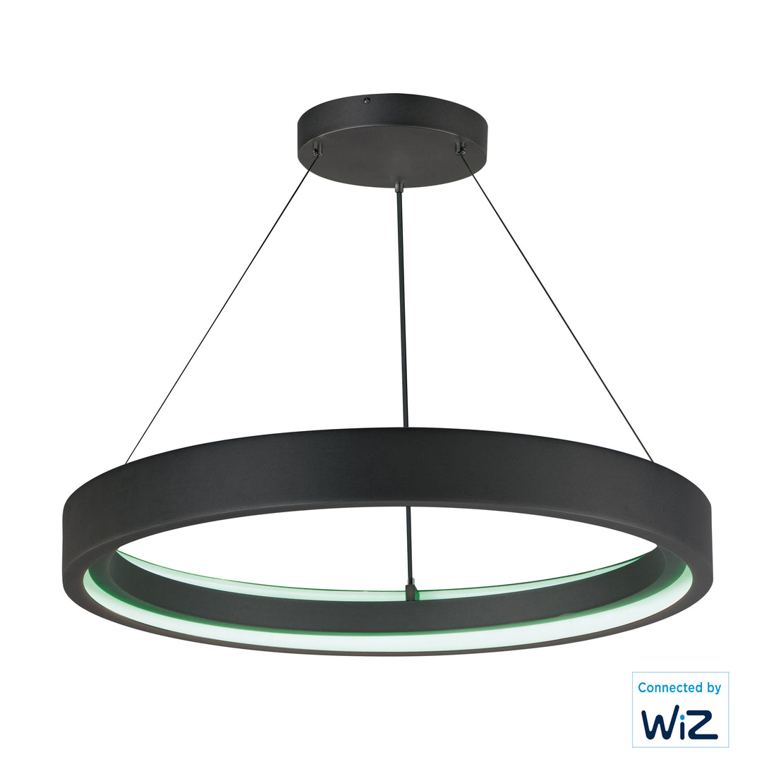 ET2, ICORONA WIZ-SMART LIGHT, FLUSH MOUNT CEILING LIGHTS