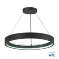 ET2, ICORONA WIZ-SMART LIGHT, FLUSH MOUNT CEILING LIGHTS
