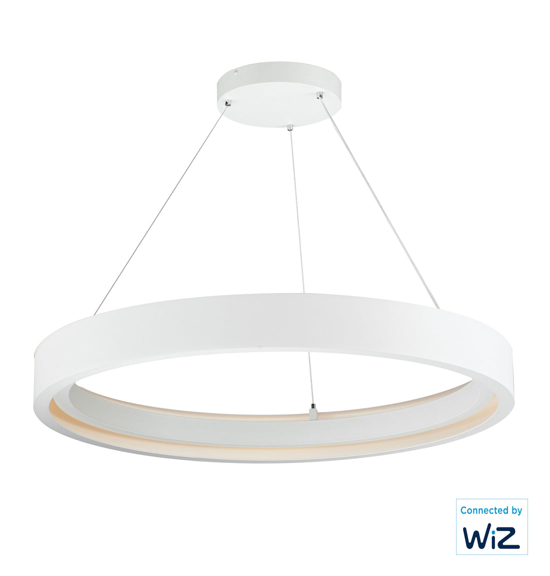 ET2, ICORONA WIZ-SMART LIGHT, FLUSH MOUNT CEILING LIGHTS
