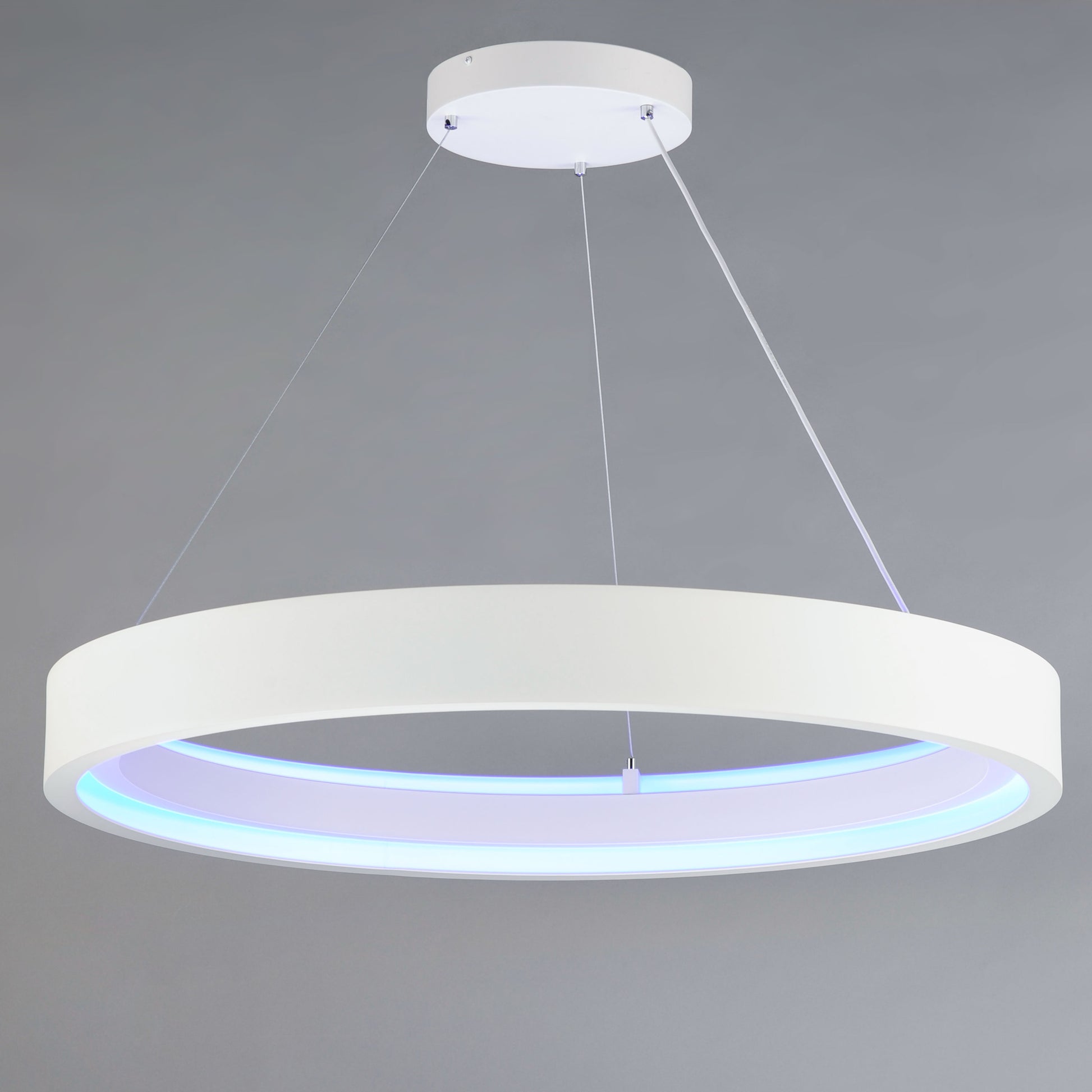 ET2, ICORONA WIZ-SMART LIGHT, FLUSH MOUNT CEILING LIGHTS