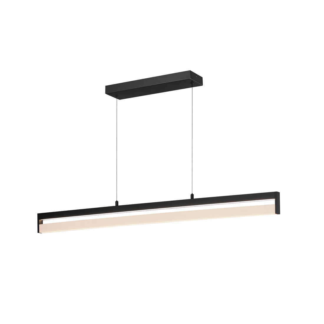 ET2, CROSSBAR-SINGLE PENDANT, CHANDELIER LIGHT