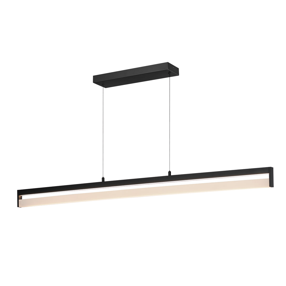 ET2, CROSSBAR-SINGLE PENDANT, CHANDELIER LIGHT