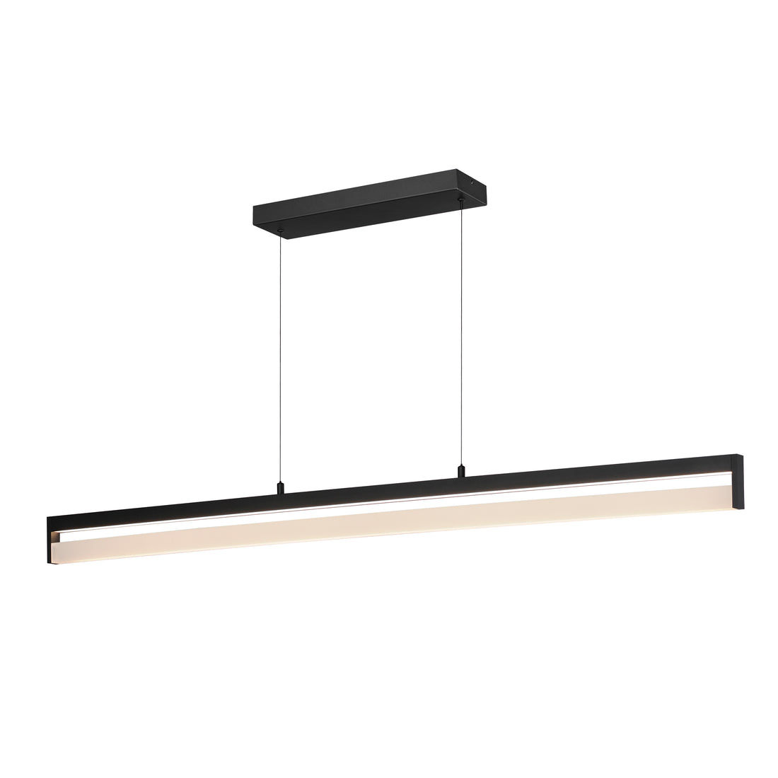 ET2, CROSSBAR-SINGLE PENDANT, CHANDELIER LIGHT