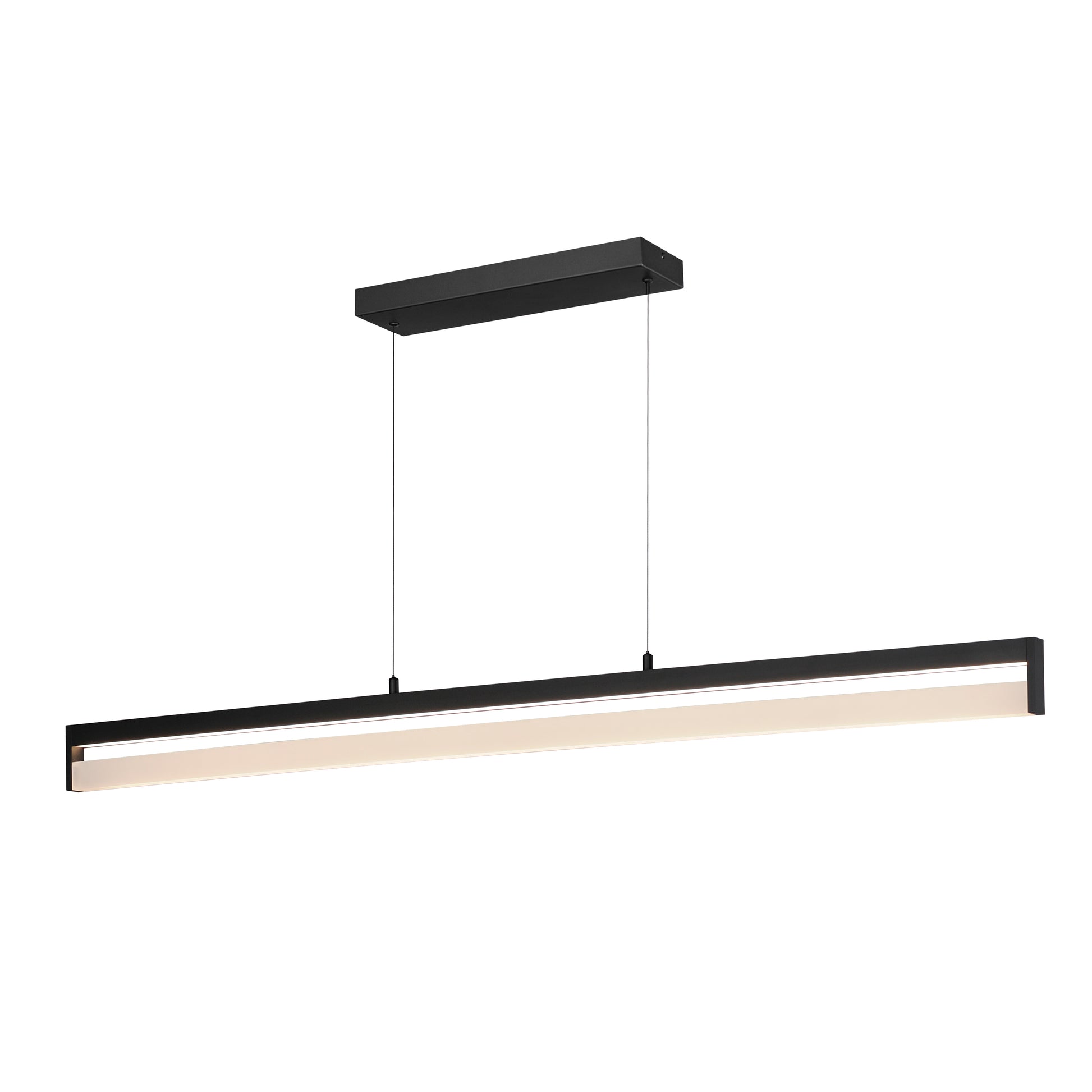 ET2, CROSSBAR-SINGLE PENDANT, CHANDELIER LIGHT