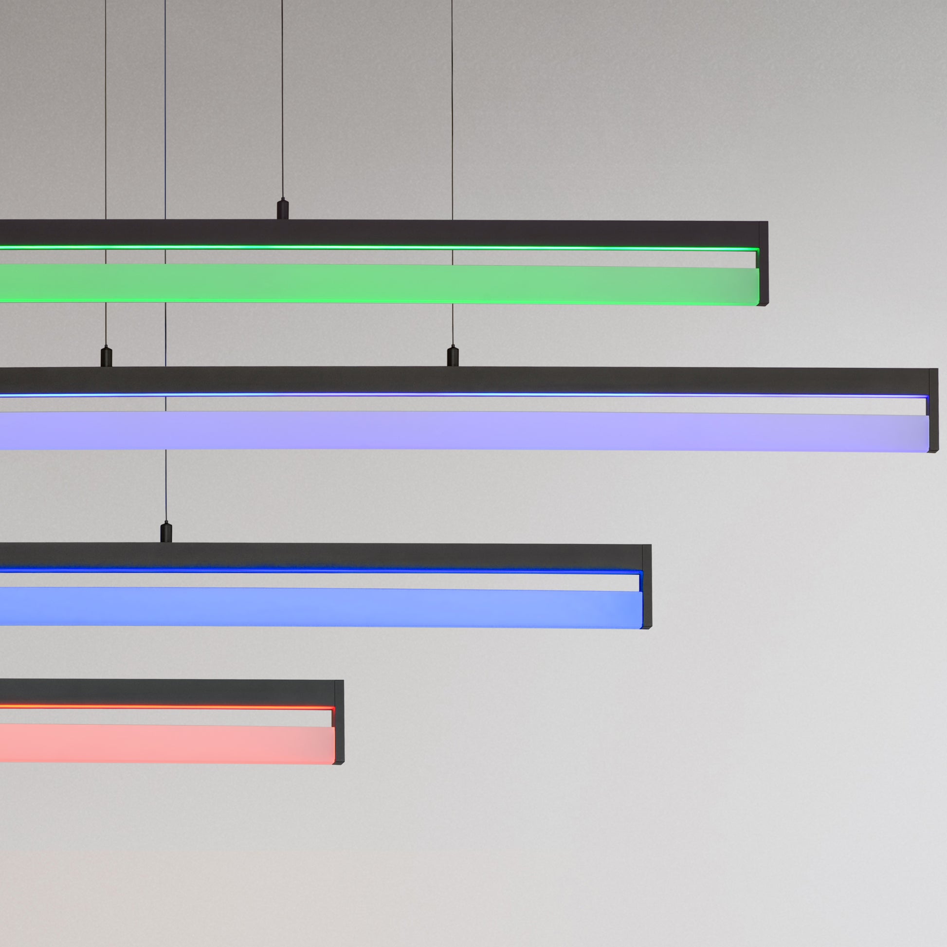 ET2, CROSSBAR-SINGLE PENDANT, CHANDELIER LIGHT