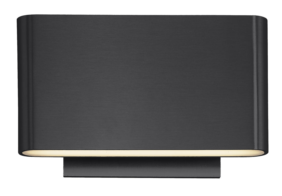 ET2, ALUMILUX SPARTAN-WALL SCONCE, OUTDOOR WALL LIGHTS