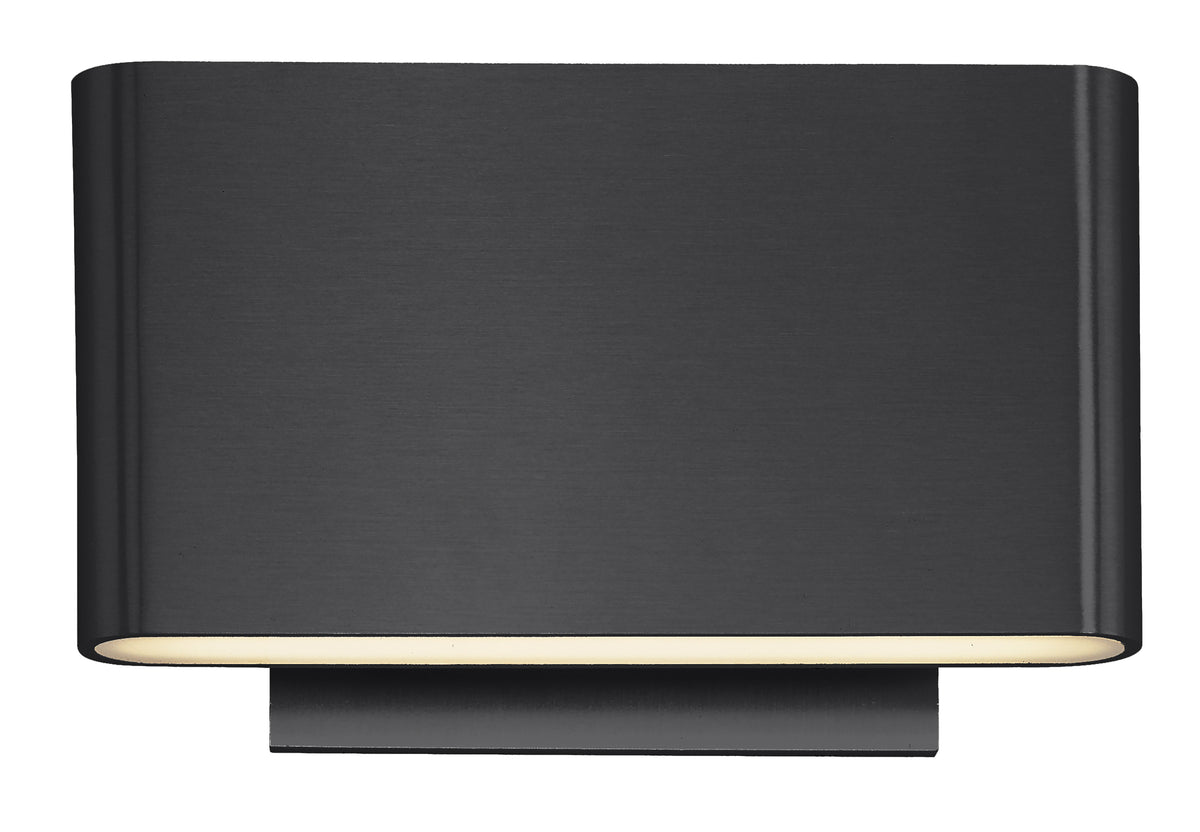 ET2, ALUMILUX SPARTAN-WALL SCONCE, OUTDOOR WALL LIGHTS