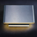 ET2, ALUMILUX SPARTAN-WALL SCONCE, OUTDOOR WALL LIGHTS